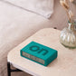 Digitale wekker Flip Classic - Green | Lexon - de inKijk