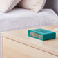 Digitale wekker Flip Classic - Green | Lexon - de inKijk