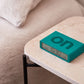 Digitale wekker Flip Classic - Green | Lexon - de inKijk