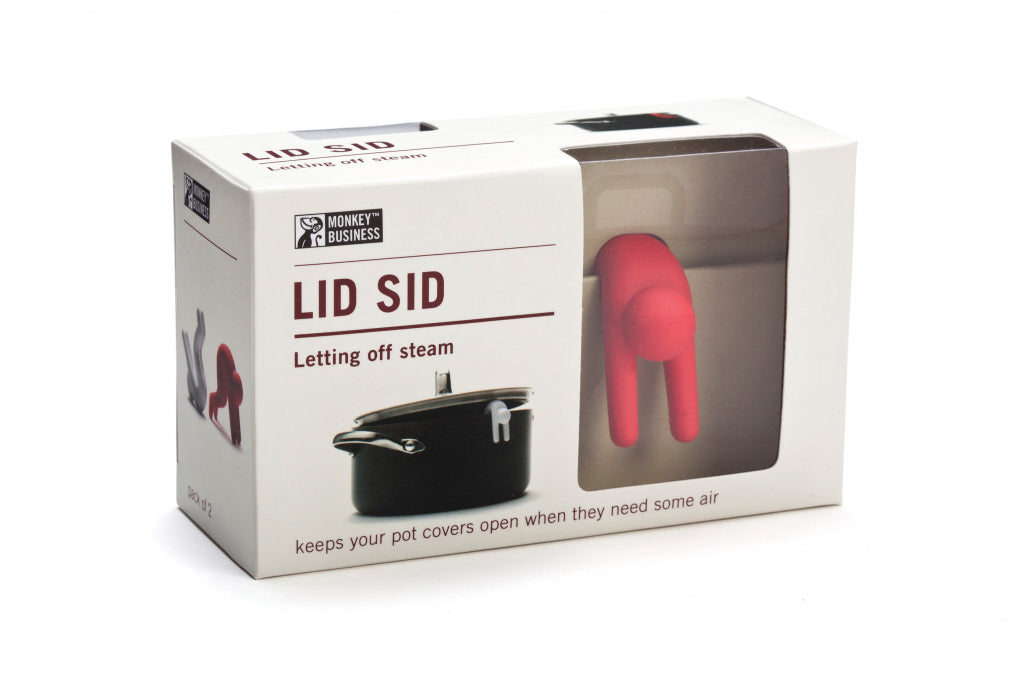 Lid Sid | Monkey Business - de inKijk