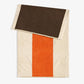 Strandlaken- orange/brown | SUITE702 - de inKijk