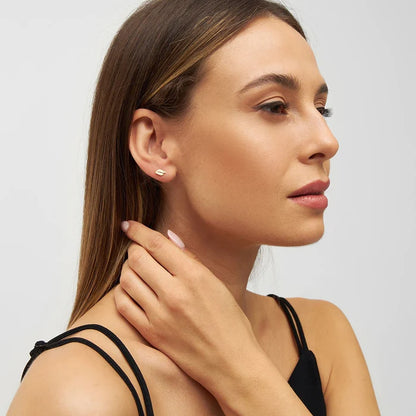 Leaf - Gold plated - 1 stuk | LULU Copenhagen - de inKijk
