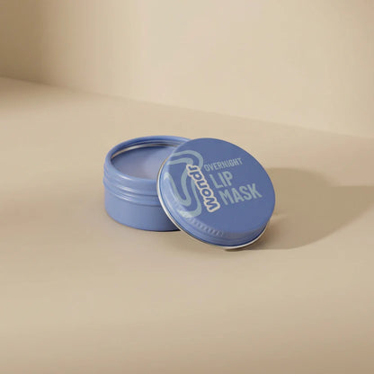 Overnight Lip Mask - Blueberry | Wondr Care