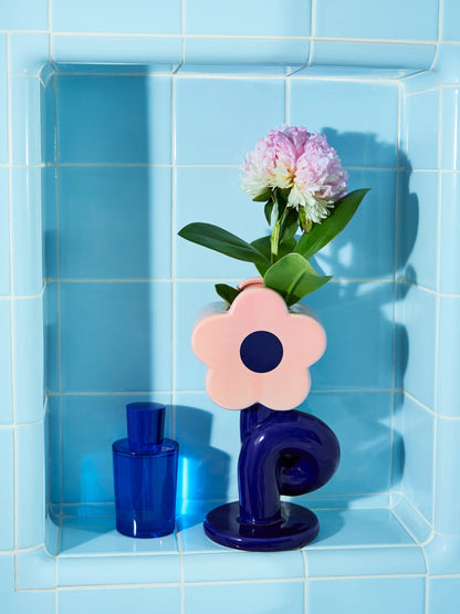 Vase Fleur Loop | Fluid market