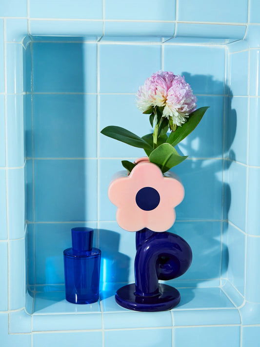 Vase Fleur Loop | Fluid market