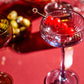 Lou Coupe Glasses - Blue - set van 2 | Here's How - de inKijk