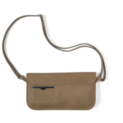 Double up bag - Moss used look | Keecie - de inKijk