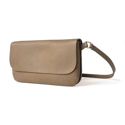 Double up bag - Moss used look | Keecie - de inKijk