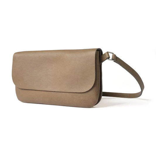 Double up bag - Moss used look | Keecie - de inKijk