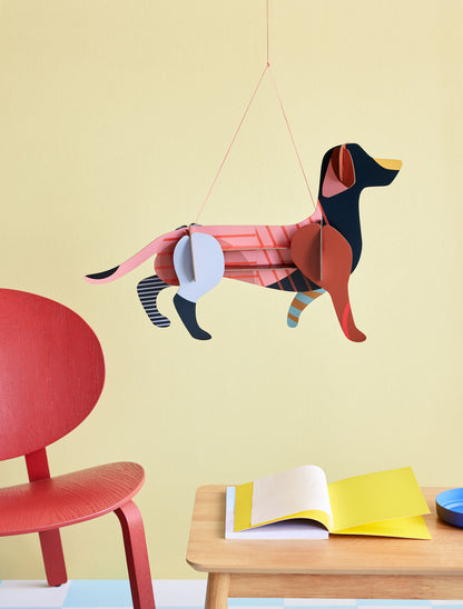 Dashond Maggie - decoratie | Studio Roof - de inKijk
