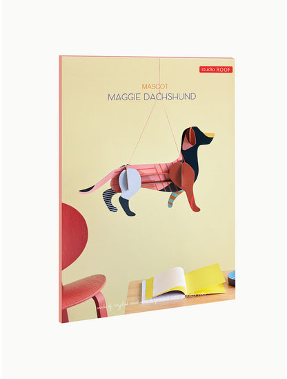Dashond Maggie - decoratie | Studio Roof - de inKijk