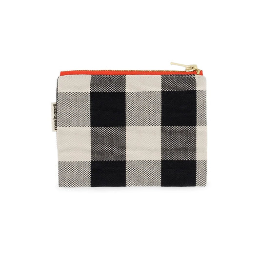 Purse - Marie - Big Vichy Greige | Rose in April