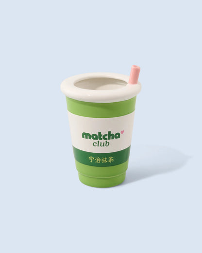 Vase Matcha | Fluid market