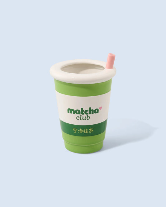 Vase Matcha | Fluid market