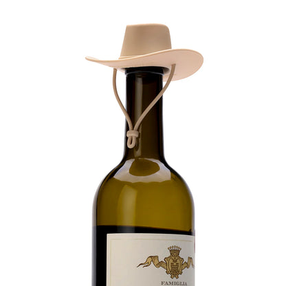Howdy - bottle stopper - pack of 2 | Monkey Business