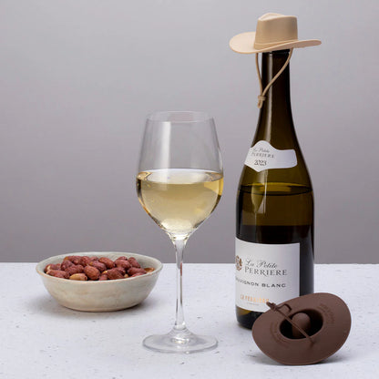 Howdy - bottle stopper - pack of 2 | Monkey Business