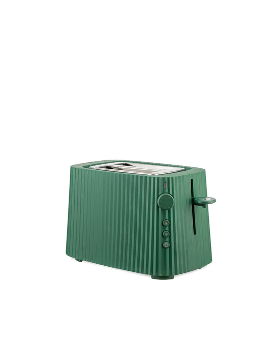 Toaster - groen - plissé | Alessi