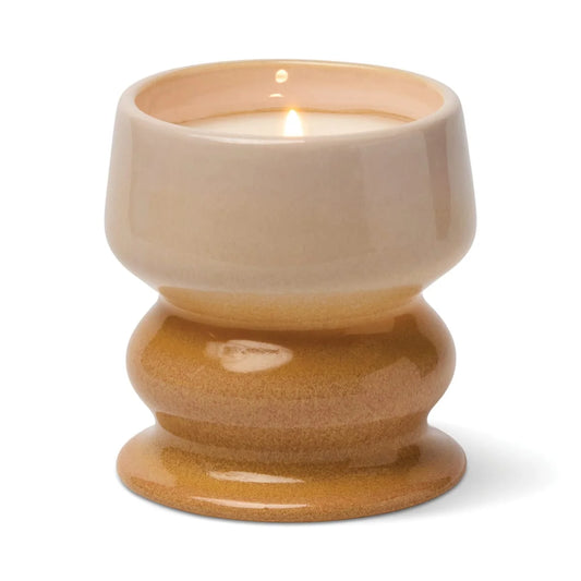 Melt Ceramic Candle - 240 gr. - Smoked Pistachio | Paddywax