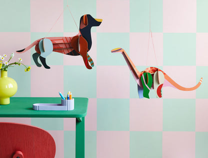 Dashond Maggie - decoratie | Studio Roof - de inKijk