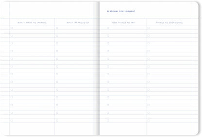 My Journal 2026 - Flow Pink | A-Journal