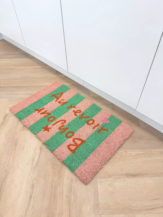 Deurmat Bonjour | And Nook