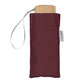 Compacte paraplu - bordeaux | Anatole