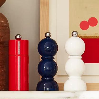 Zout & Peper molen - mini - navy | Addison Ross