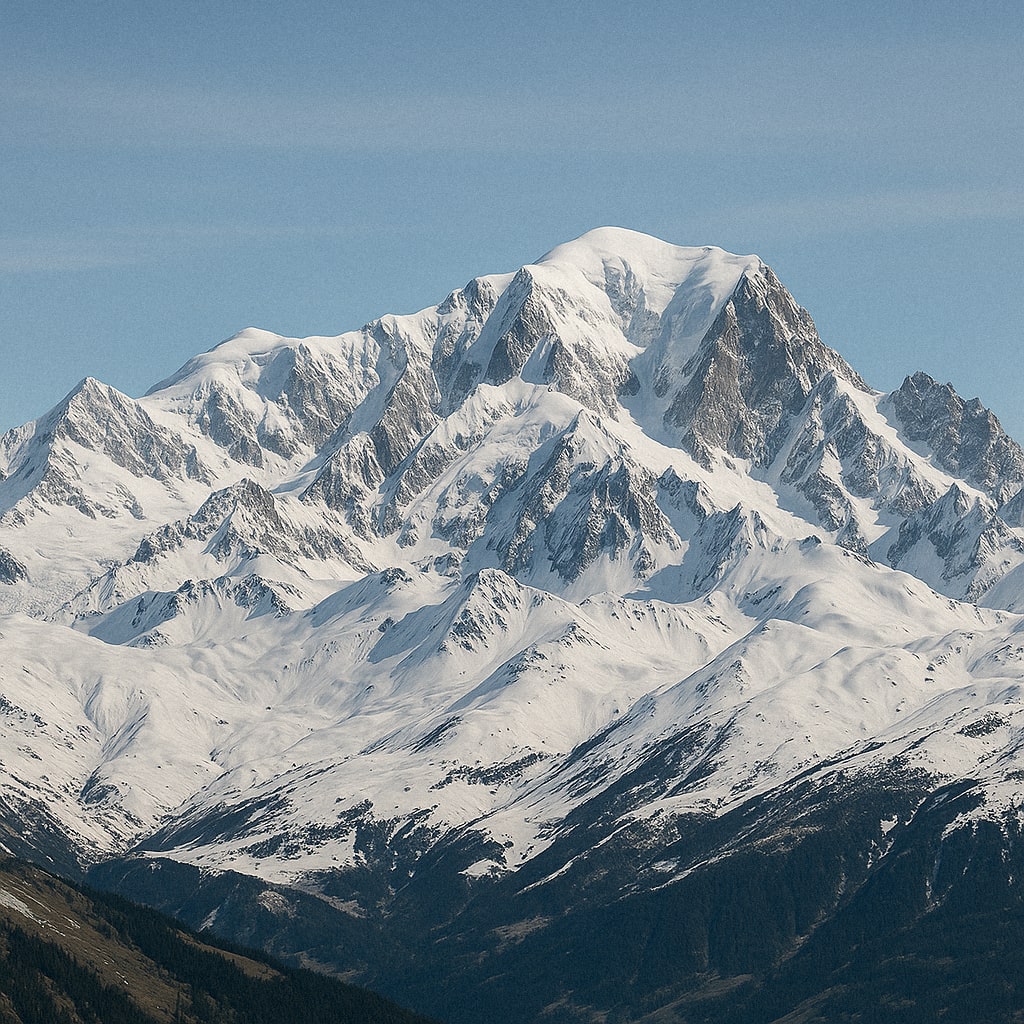 Long Drink Glass - Mont Blanc | Alaskan Maker