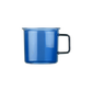 Glass mug - blue - 3,5dl | Muurla - de inKijk