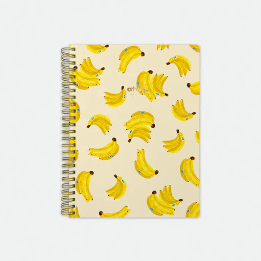 Notebook - Beverly Hills Bananas | All the ways to say