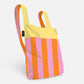 Rugzak en schoudertas in één - Vanilla Stripes | Notabag