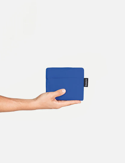 Rugzak en schoudertas in één - Royal Blue | Notabag