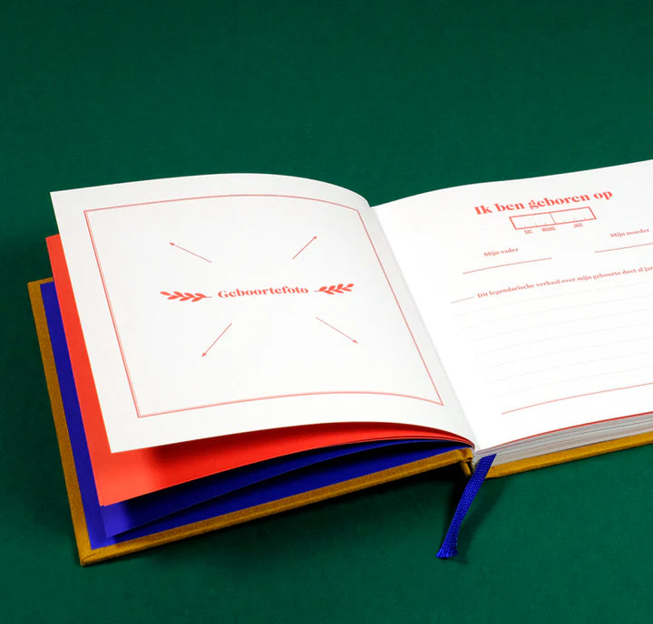 Opa logboek | Stratier