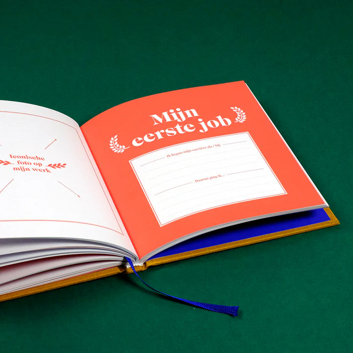 Opa logboek | Stratier