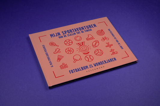 Mijn Sportmijlpalen fotoalbum | Stratier