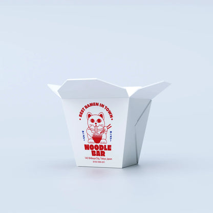 Pot ramen | Fluid market - de inKijk