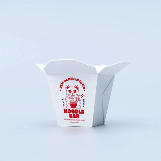 Pot ramen | Fluid market - de inKijk