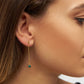 Natural Stone Chain - Green - 1 stuk | LULU Copenhagen