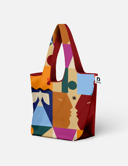 Tote - Roots | Notabag