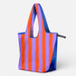 Tote - Royal Stripes | Notabag