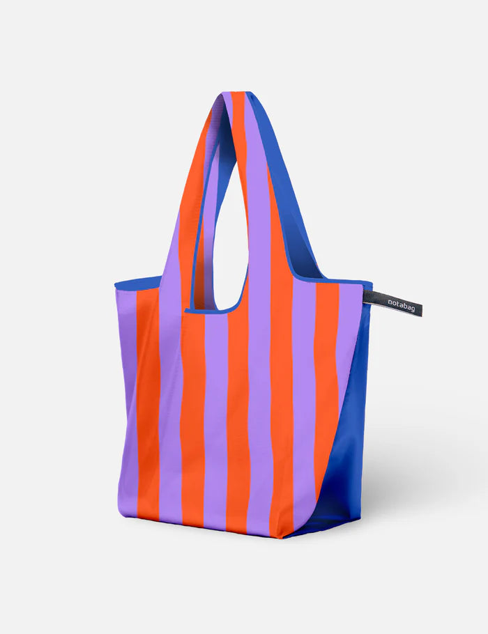 Tote - Royal Stripes | Notabag