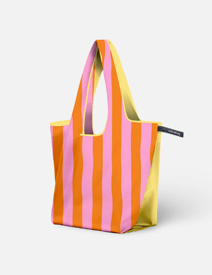 Tote - Vanilla Stripes | Notabag