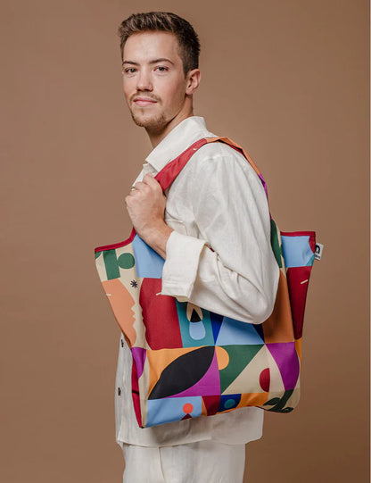 Tote - Roots | Notabag