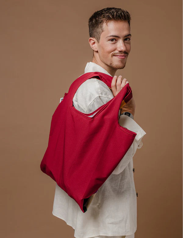 Tote - Roots | Notabag