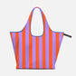 Tote - Royal Stripes | Notabag