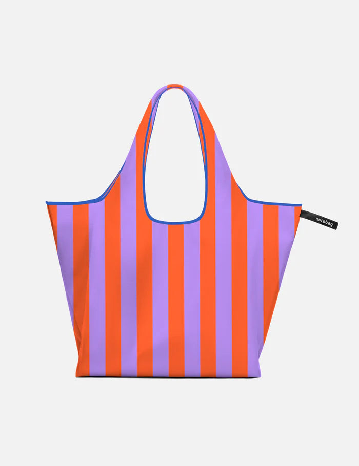Tote - Royal Stripes | Notabag