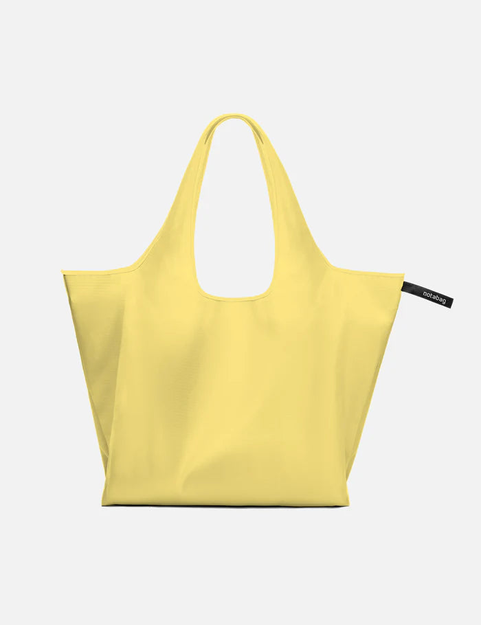Tote - Vanilla Stripes | Notabag