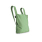 Rugzak en schoudertas in één - olive | Notabag recycled
