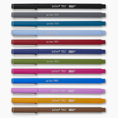 Felt pens | Notem-Studio - de inKijk