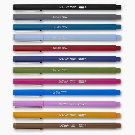 Felt pens | Notem-Studio - de inKijk